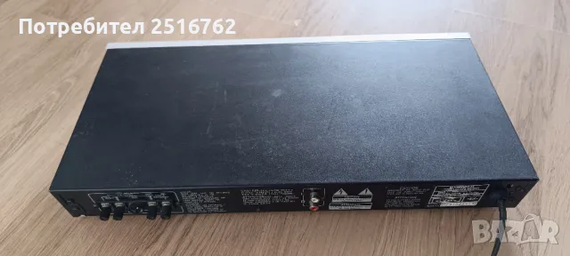 Тунер Pioneer TX-940, снимка 4 - Ресийвъри, усилватели, смесителни пултове - 49797177
