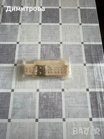 Колан плетен, снимка 2 - Колани - 53603403