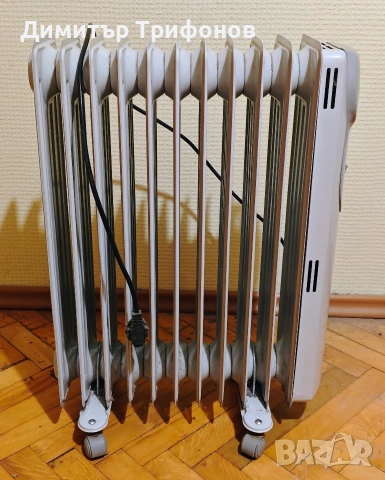 Маслен радиатор NEO , снимка 3 - Радиатори - 53565138