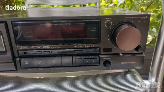 Technics rs-bx626 Three-head stereo cassette deck, снимка 5 - Декове - 46451320