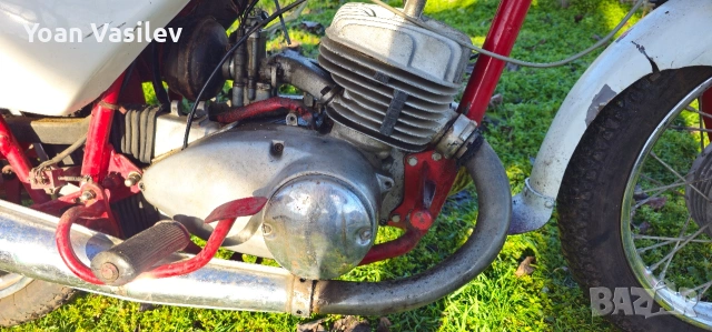 Иж планета 3, снимка 4 - Мотоциклети и мототехника - 53956833