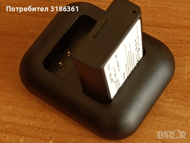 Батерия за Canon, LP-E10 плюс USB зарядно