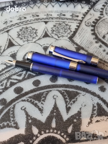 писалка и химикалка iridium point Germany , снимка 6 - Колекции - 52221450