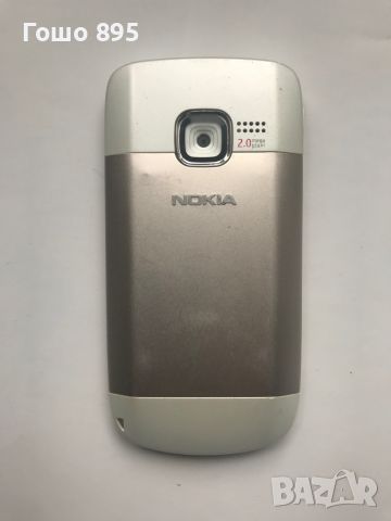 Nokia C3-00, снимка 3 - Nokia - 46790965