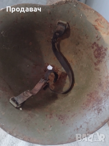 Военни каски, снимка 6 - Антикварни и старинни предмети - 52512906