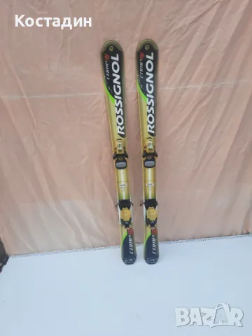 Карвинг детски ски Rossignol  Comp 9J 110см., снимка 1 - Зимни спортове - 48483604