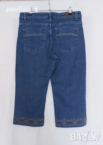 Шест различни броя / Маркови дънкови бермуди , снимка 18 - Къси панталони и бермуди - 50916809