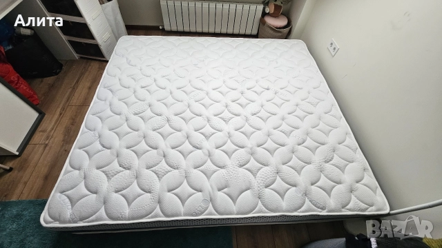 Матрак 180/200 см Lyocell, снимка 3 - Матраци - 52907018