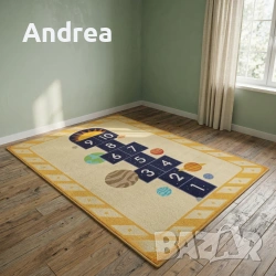 модерен килим с 3D ефект 120смх160см, снимка 9 - Килими - 54193392