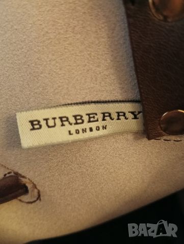 Дамска чанта BURBERRY, реплика. , снимка 6 - Чанти - 46693252