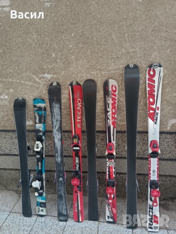 Ски, различни видове , снимка 3 - Зимни спортове - 52030158