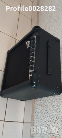 Усилвател за китара, снимка 3 - Други - 54235706