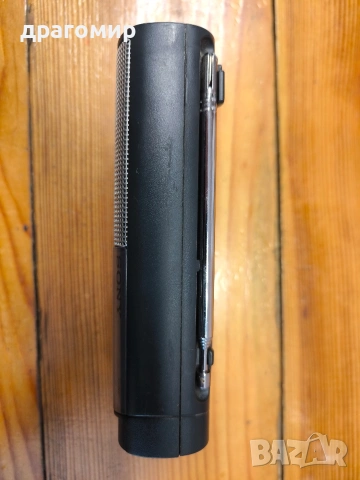 SONY 2 BANDS FM/AM RADIO ICF-303, снимка 7 - Радиокасетофони, транзистори - 53718084