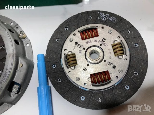 Комплект съединител Valeo за Ситроен ZX, XM, Ксантиа, Ксара, Пежо 306, 405, 406 и 605, снимка 3 - Части - 49822491