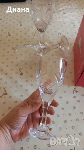 НОВИ чаши комплект