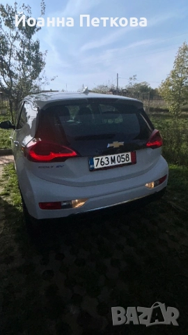 Продавам Chevrolet Bolt EV, снимка 2 - Автомобили и джипове - 52550600