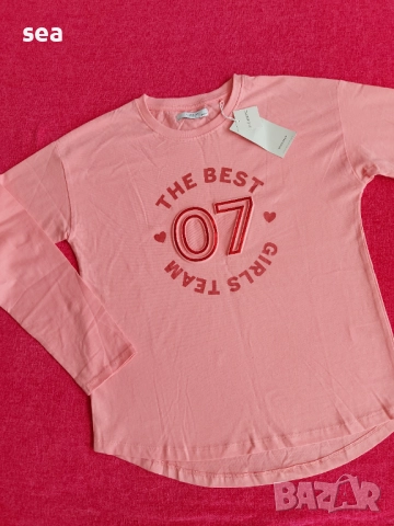 Блузи RESERVED 158-164, снимка 3 - Детски Блузи и туники - 52404404