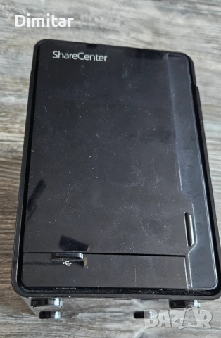 NAS D-Link DNS-320, снимка 14 - Външни хард дискове - 54301431