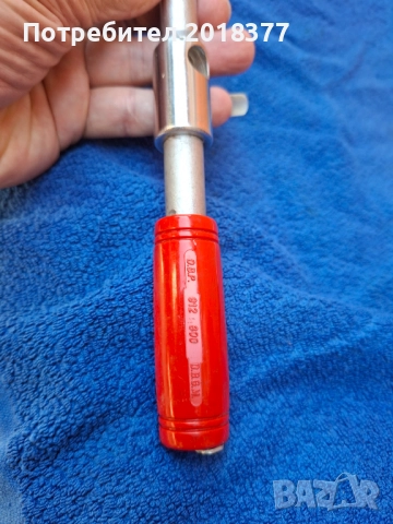 D.B.G.M.- GERMANY/ключ за джанти, снимка 8 - Други инструменти - 51717710