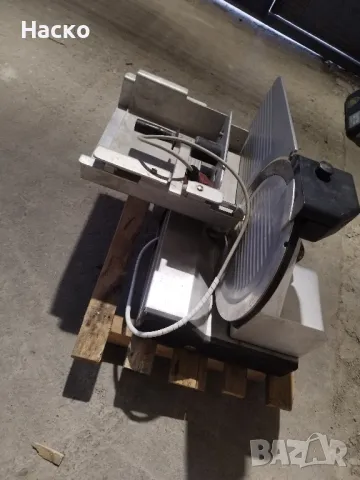 професионална колбасорезачка, слайс машина , снимка 5 - Други машини и части - 49653800