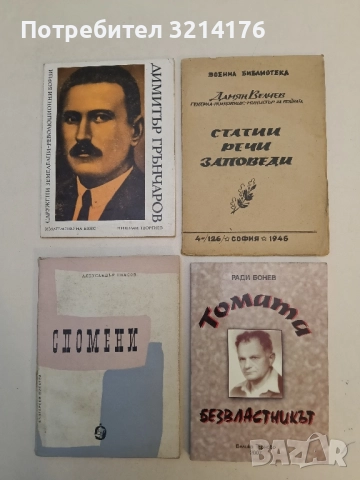 Томата. Безвластникът – Ради Бонев (2007)