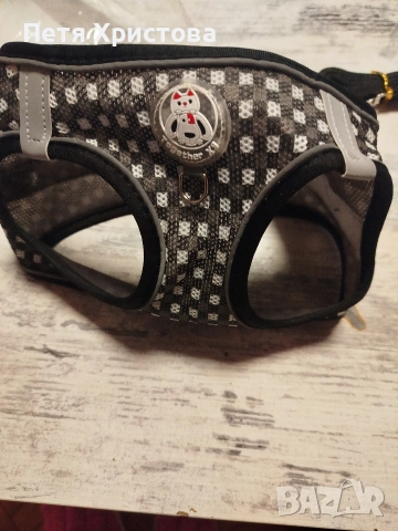 Нагръдник с повод за куче , снимка 4 - За кучета - 53748217