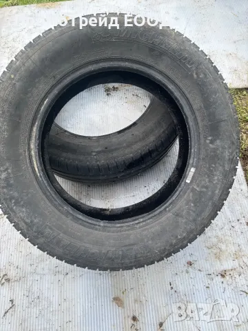 Два броя летни гуми Мишелин Michelin 195/65 R15 15”