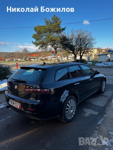 Продавам Alfa Romeo 159 1.9-jtd-150 кс 2008 г НА ЧАСТИ  , снимка 4 - Автомобили и джипове - 52958842