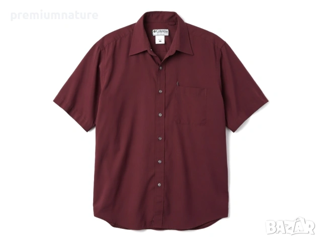 Columbia GRT / мъжка хибридна трекинг риза