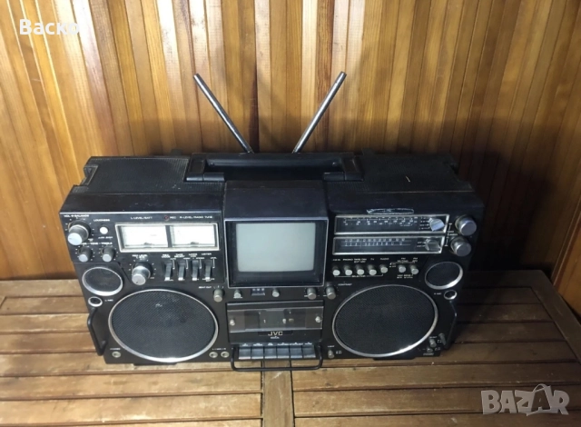 JVC 3090 EN, снимка 3 - Аудиосистеми - 51789275