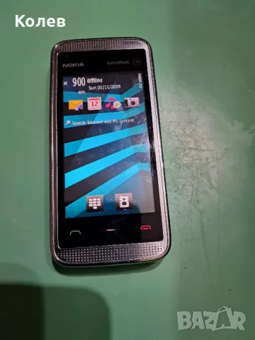 Телефон Nokia 5530 XpresMusic
