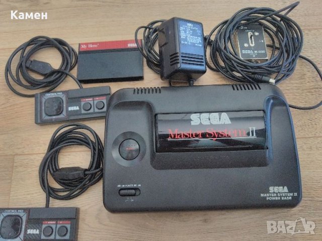 Sega master system 2, снимка 1 - Други игри и конзоли - 46406935