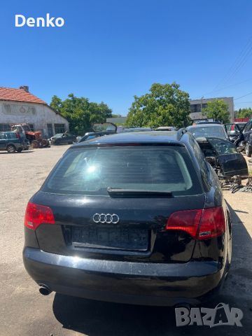 Audi A4 B7 2.0FSI САМО НА ЧАСТИ, снимка 4 - Автомобили и джипове - 46738732