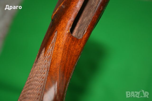 Приклад и ложа за ловна пушка ИЖ-18, 12 калибър (П-232), снимка 5 - Ловно оръжие - 45700103