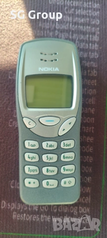 Нокия 3210/Nokia 3210 made in Finland 🇫🇮