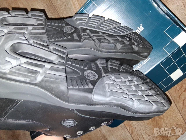 н.48 Bata safety boots, снимка 5 - Други - 51322747