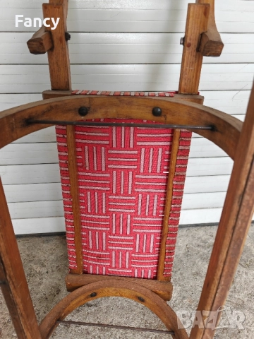 Дървена шейна , снимка 9 - Зимни спортове - 51493796