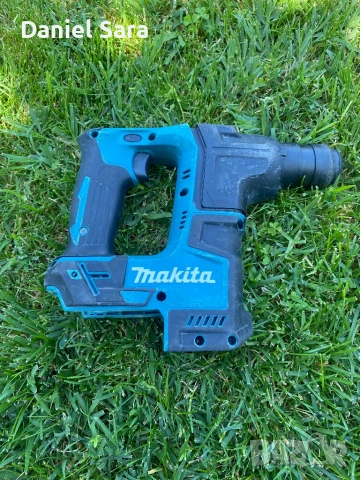 Makita DHR171 - Перфоратор на батерия “Макита”, снимка 2 - Перфоратори - 50552568