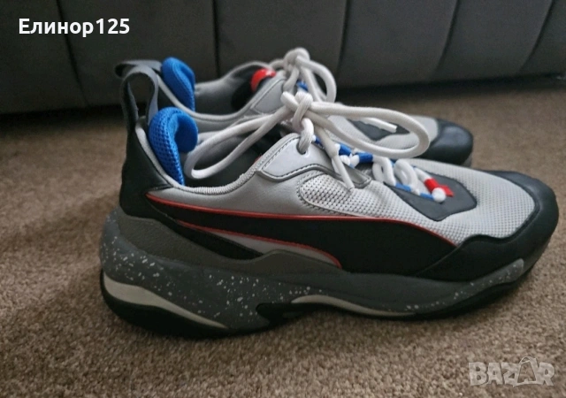 Маратонки Puma