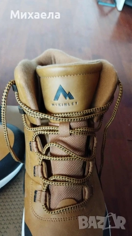 Мъжки обувки McKinley - Нови - 90€, снимка 2 - Мъжки боти - 54286792