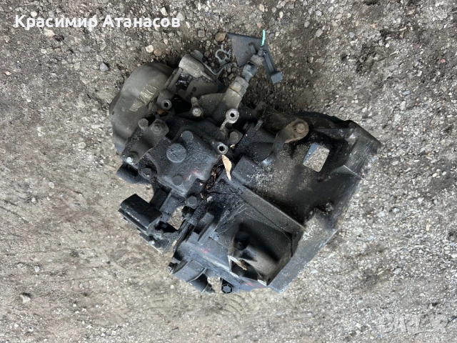 73502791. Ръчна скоростна кутия за Фиат Гранде пунто 1.2 бензин. 2006-2012г.Fiat. 55196336, снимка 3 - Части - 53807930