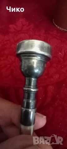 Английски тромпет с машинки, снимка 13 - Духови инструменти - 53711891