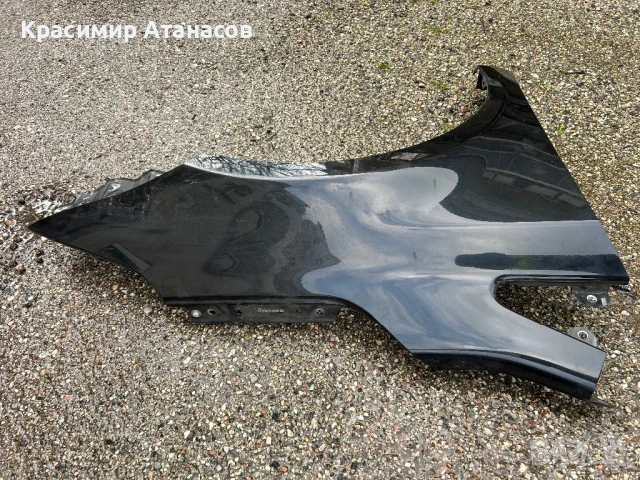 Калник десен за Тойота Авенсис T27. Седан комби. 2016-2019г, снимка 2 - Части - 54092784