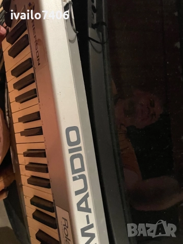MIDI KEYBOARD ROLAND, снимка 6 - Синтезатори - 50638748