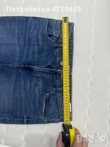 Еластични дънки нови 40 размер , снимка 4 - Дънки - 53469601