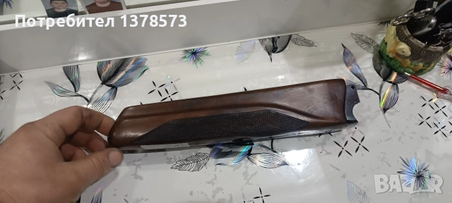 ложа за ИЖ 27 Е, снимка 5 - Ловно оръжие - 52724765