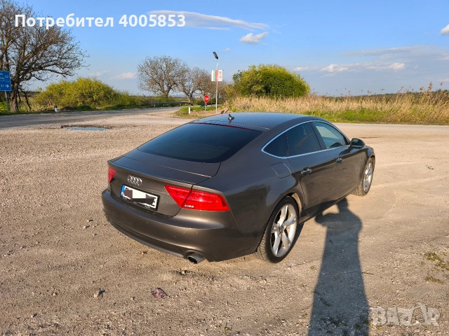 Audi A7 3.0tfsi, снимка 6 - Автомобили и джипове - 54240784