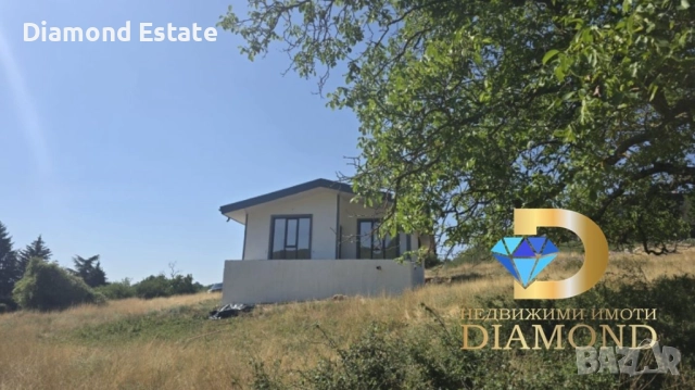 Едноетажна къща в село Борилово, обл. Стара Загора