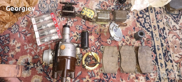 Части за Москич 412, снимка 5 - Части - 53443932