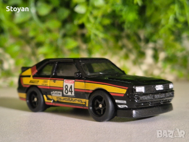 Hot wheels 🔥 Audi, снимка 2 - Колекции - 52671210
